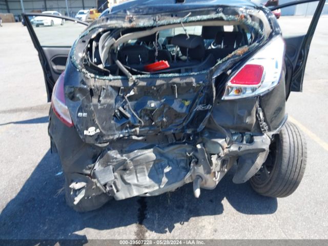3FADP4EJ0JM143637 Ford FIESTA SE
