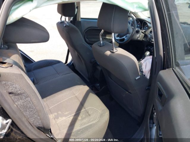 3FADP4EJ0JM143637 Ford FIESTA SE