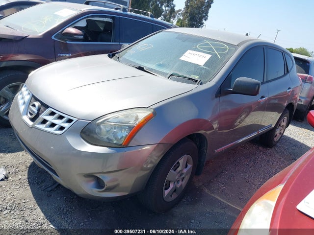 Nissan Rogue Select S 2014 JN8AS5MT2EW102117 Image 2