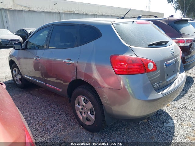 Nissan Rogue Select S 2014 JN8AS5MT2EW102117 Image 3