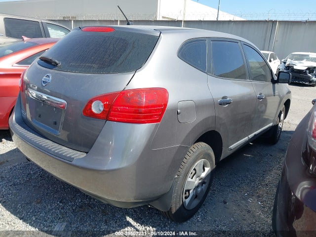 Nissan Rogue Select S 2014 JN8AS5MT2EW102117 Image 4