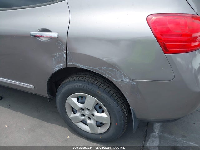 Nissan Rogue Select S 2014 JN8AS5MT2EW102117 Image 6