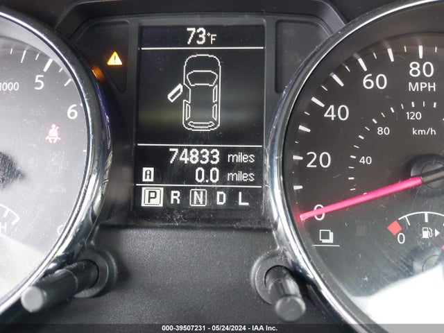 Nissan Rogue Select S 2014 JN8AS5MT2EW102117 Image 7