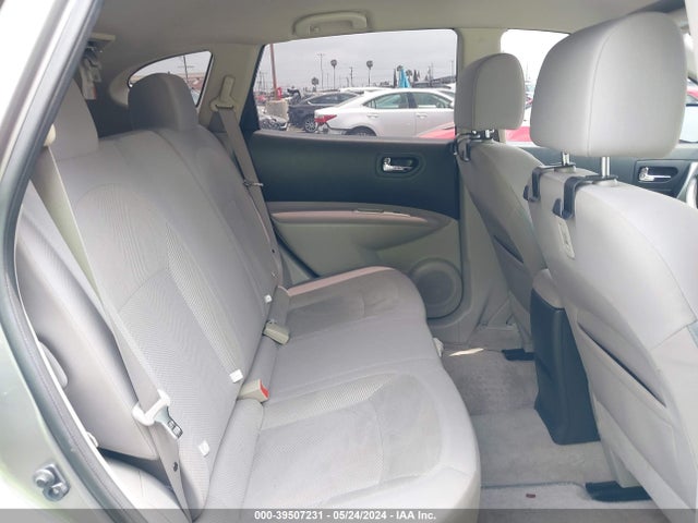 Nissan Rogue Select S 2014 JN8AS5MT2EW102117 Image 8