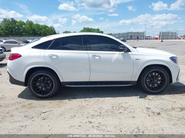 4JGFD6BB5RB002534 Mercedes-Benz Amg Gle 53 Coupe 4matic+