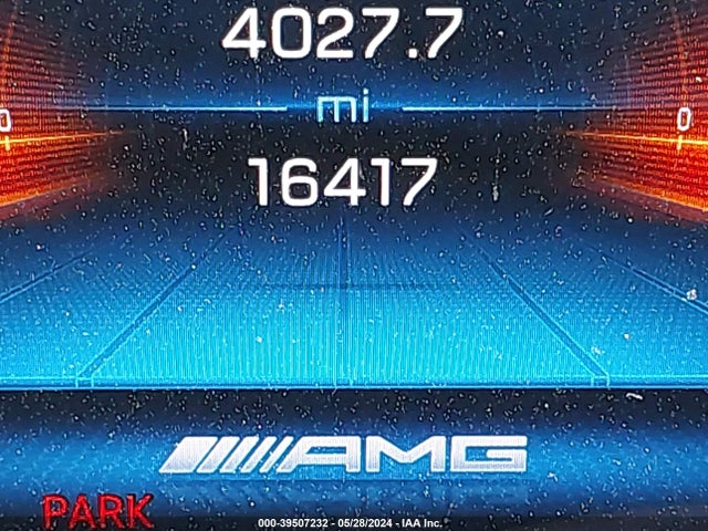 4JGFD6BB5RB002534 Mercedes-Benz Amg Gle 53 Coupe 4matic+