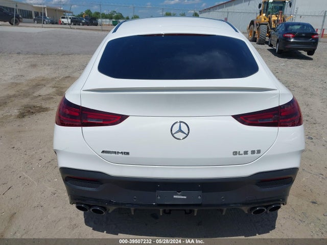 4JGFD6BB5RB002534 Mercedes-Benz Amg Gle 53 Coupe 4matic+