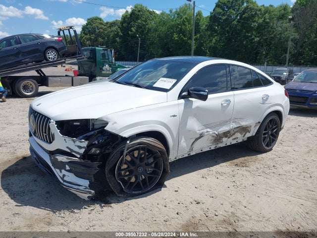 4JGFD6BB5RB002534 Mercedes-Benz Amg Gle 53 Coupe 4matic+