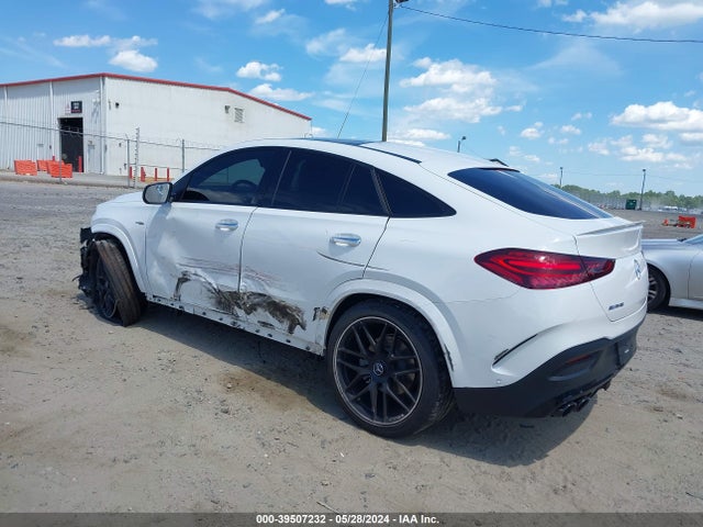 4JGFD6BB5RB002534 Mercedes-Benz Amg Gle 53 Coupe 4matic+