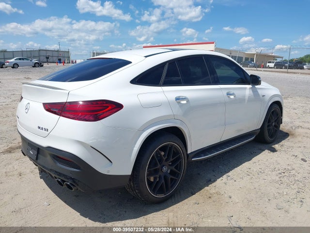 4JGFD6BB5RB002534 Mercedes-Benz Amg Gle 53 Coupe 4matic+
