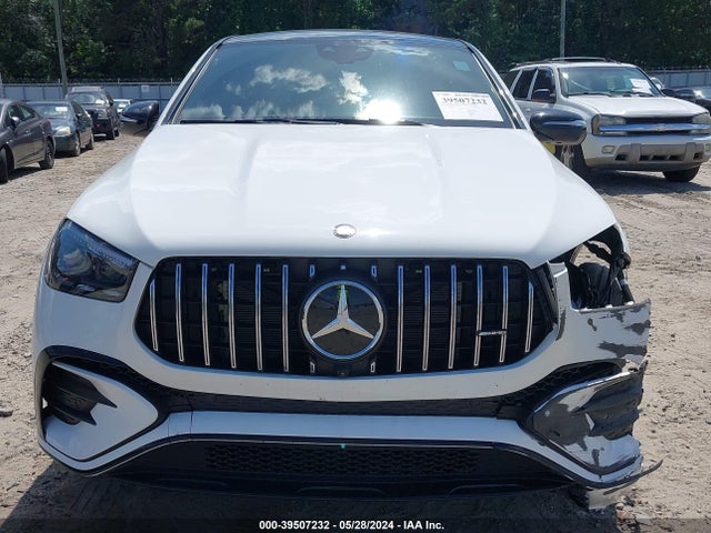 4JGFD6BB5RB002534 Mercedes-Benz Amg Gle 53 Coupe 4matic+