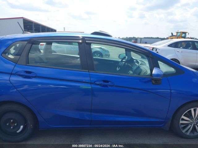 3HGGK5H86FM710253 Honda Fit Ex/ex-l