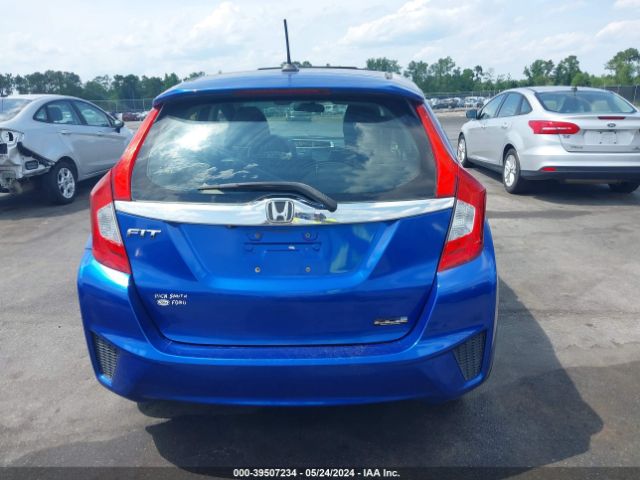 3HGGK5H86FM710253 Honda Fit Ex/ex-l