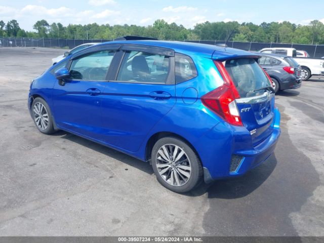3HGGK5H86FM710253 Honda Fit Ex/ex-l