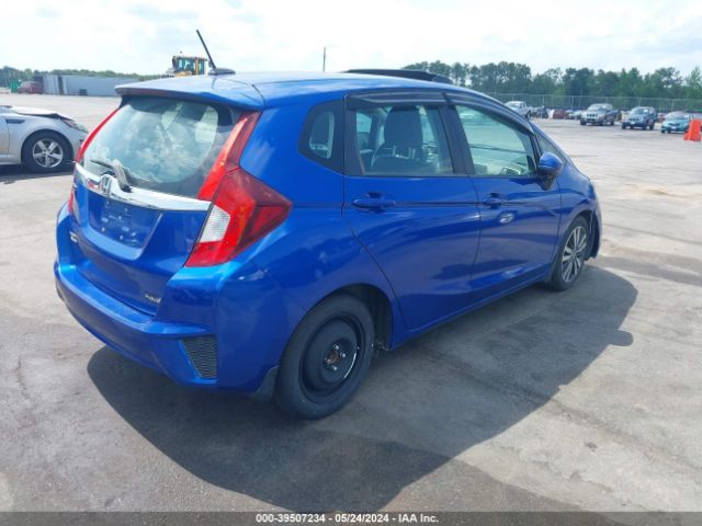 3HGGK5H86FM710253 Honda Fit Ex/ex-l