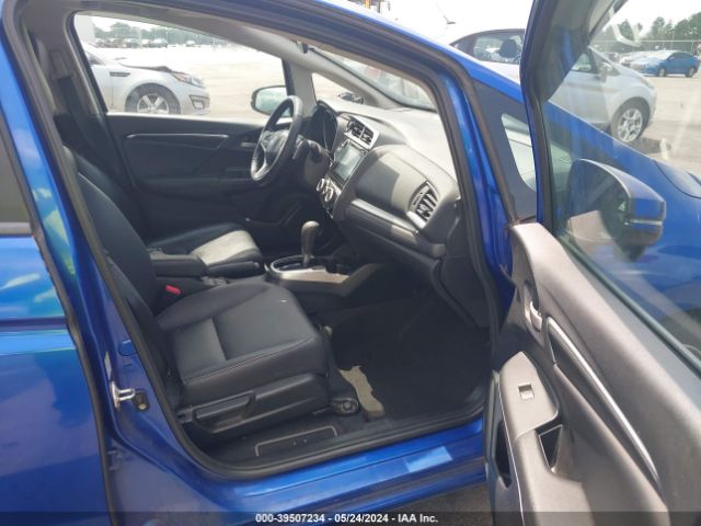 3HGGK5H86FM710253 Honda Fit Ex/ex-l