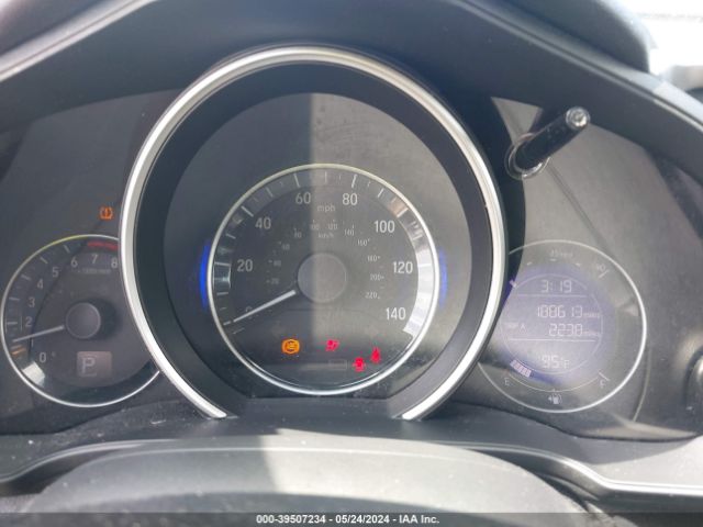 3HGGK5H86FM710253 Honda Fit Ex/ex-l
