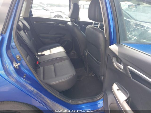 3HGGK5H86FM710253 Honda Fit Ex/ex-l