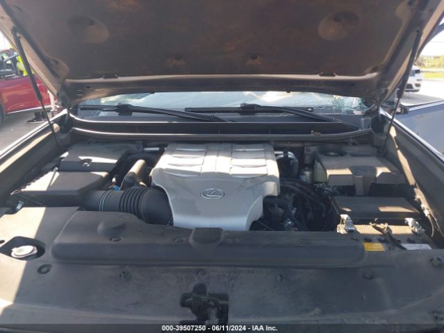JTJAM7BX7L5242722 Lexus 460 Premium