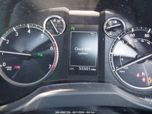 JTJAM7BX7L5242722 Lexus 460 Premium