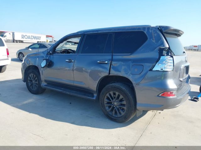 JTJAM7BX7L5242722 Lexus 460 Premium