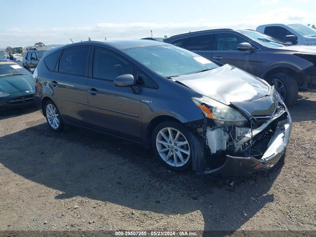 Toyota Prius V Five 2014 JTDZN3EU2EJ012142 Image 1
