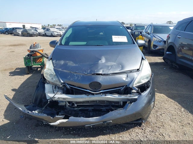 Toyota Prius V Five 2014 JTDZN3EU2EJ012142 Image 12