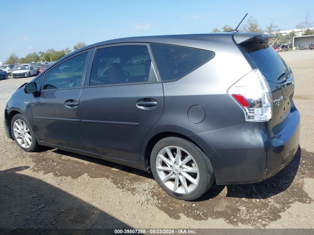 Toyota Prius V Five 2014 JTDZN3EU2EJ012142 Image 14