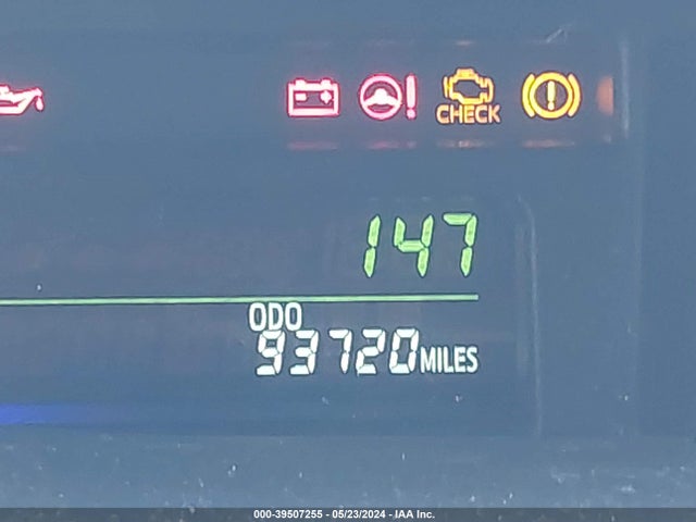 Toyota Prius V Five 2014 JTDZN3EU2EJ012142 Image 15