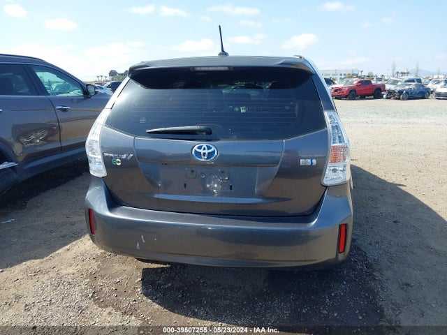 Toyota Prius V Five 2014 JTDZN3EU2EJ012142 Image 16