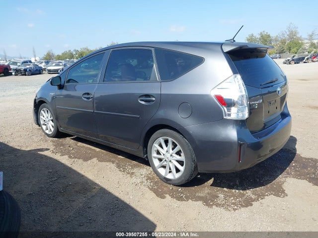 Toyota Prius V Five 2014 JTDZN3EU2EJ012142 Image 3