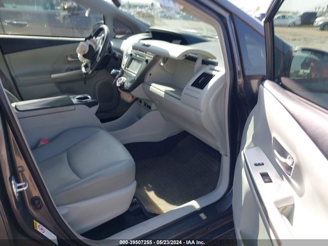 Toyota Prius V Five 2014 JTDZN3EU2EJ012142 Image 5