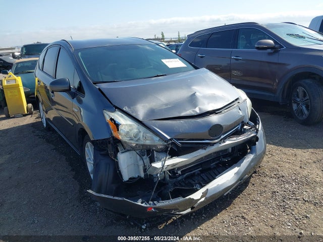 Toyota Prius V Five 2014 JTDZN3EU2EJ012142 Image 6