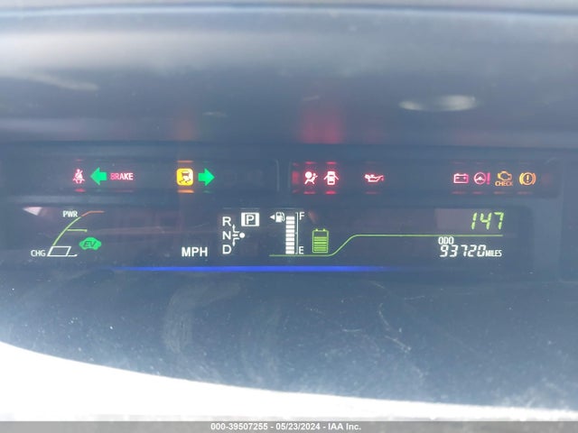 Toyota Prius V Five 2014 JTDZN3EU2EJ012142 Image 7