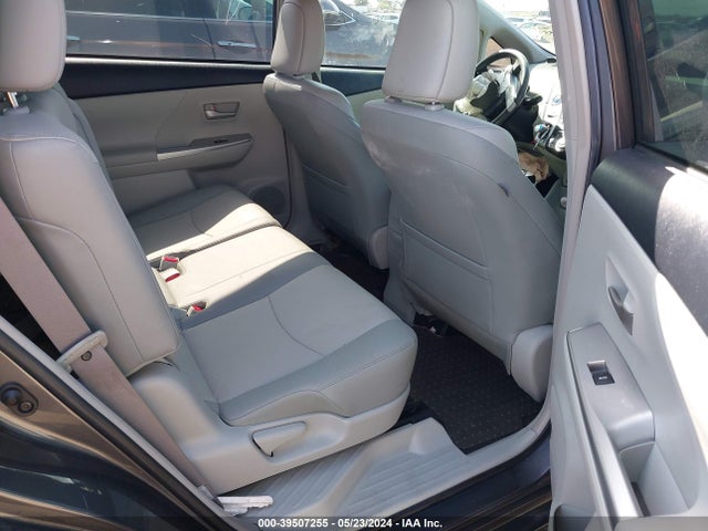 Toyota Prius V Five 2014 JTDZN3EU2EJ012142 Image 8