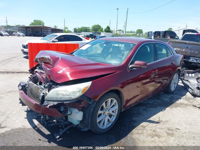 Chevrolet MALIBU 2LT 2015 1G11D5SL9FF144772 Image 2