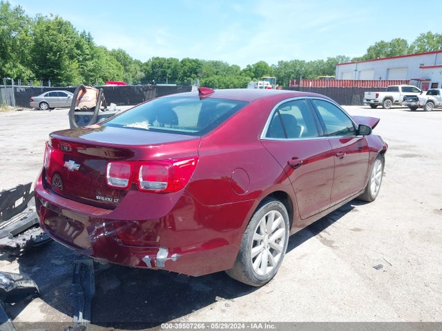 Chevrolet MALIBU 2LT 2015 1G11D5SL9FF144772 Image 4