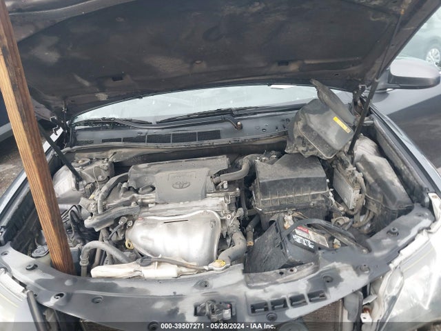 Toyota CAMRY SE 2014 4T1BF1FK9EU329586 Image 10