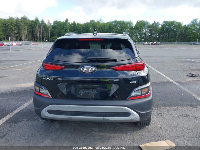 Hyundai Kona Sel 2022 KM8K6CAB5NU922915 Image 17