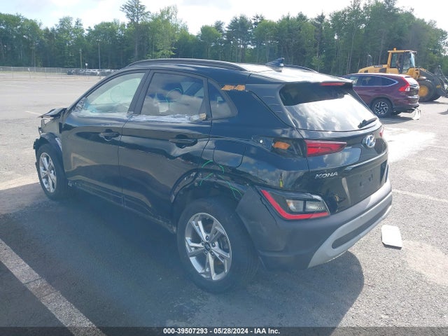 Hyundai Kona Sel 2022 KM8K6CAB5NU922915 Image 3
