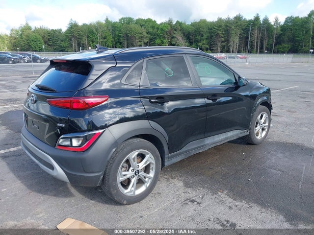 Hyundai Kona Sel 2022 KM8K6CAB5NU922915 Image 4