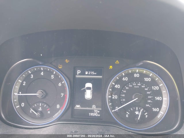 Hyundai Kona Sel 2022 KM8K6CAB5NU922915 Image 7