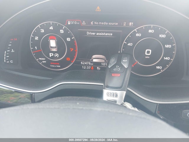 WA1LAAF73KD023041 Audi Q7 55 Premium/55 Se Premium