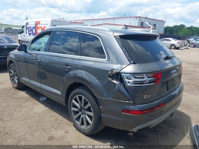 WA1LAAF73KD023041 Audi Q7 55 Premium/55 Se Premium