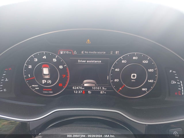 WA1LAAF73KD023041 Audi Q7 55 Premium/55 Se Premium