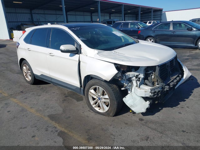 Ford EDGE SEL 2015 2FMTK3J91FBC15914 Image 1