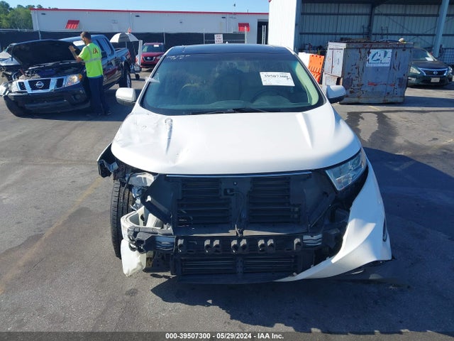 Ford EDGE SEL 2015 2FMTK3J91FBC15914 Image 13