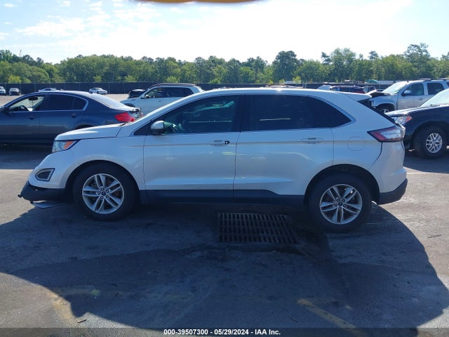 Ford EDGE SEL 2015 2FMTK3J91FBC15914 Image 15