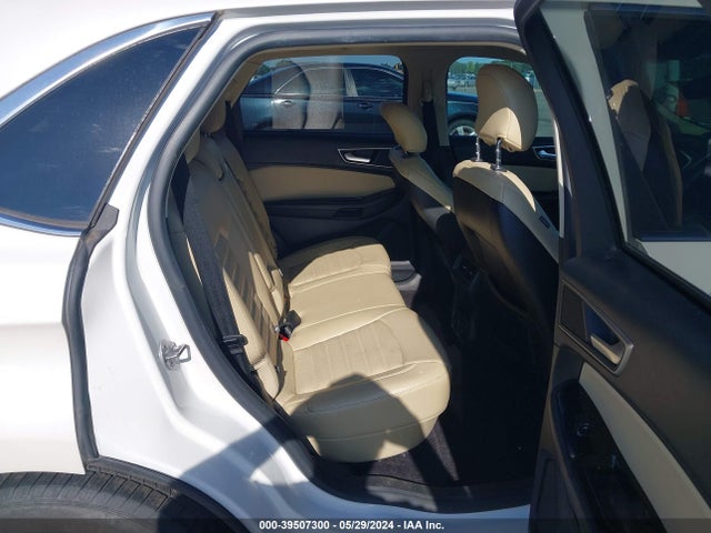 Ford EDGE SEL 2015 2FMTK3J91FBC15914 Image 8