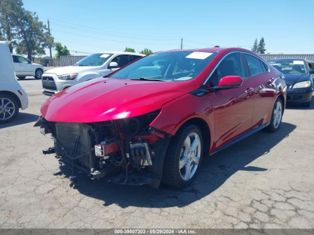 1G1RC6S56JU155486 Chevrolet VOLT LT